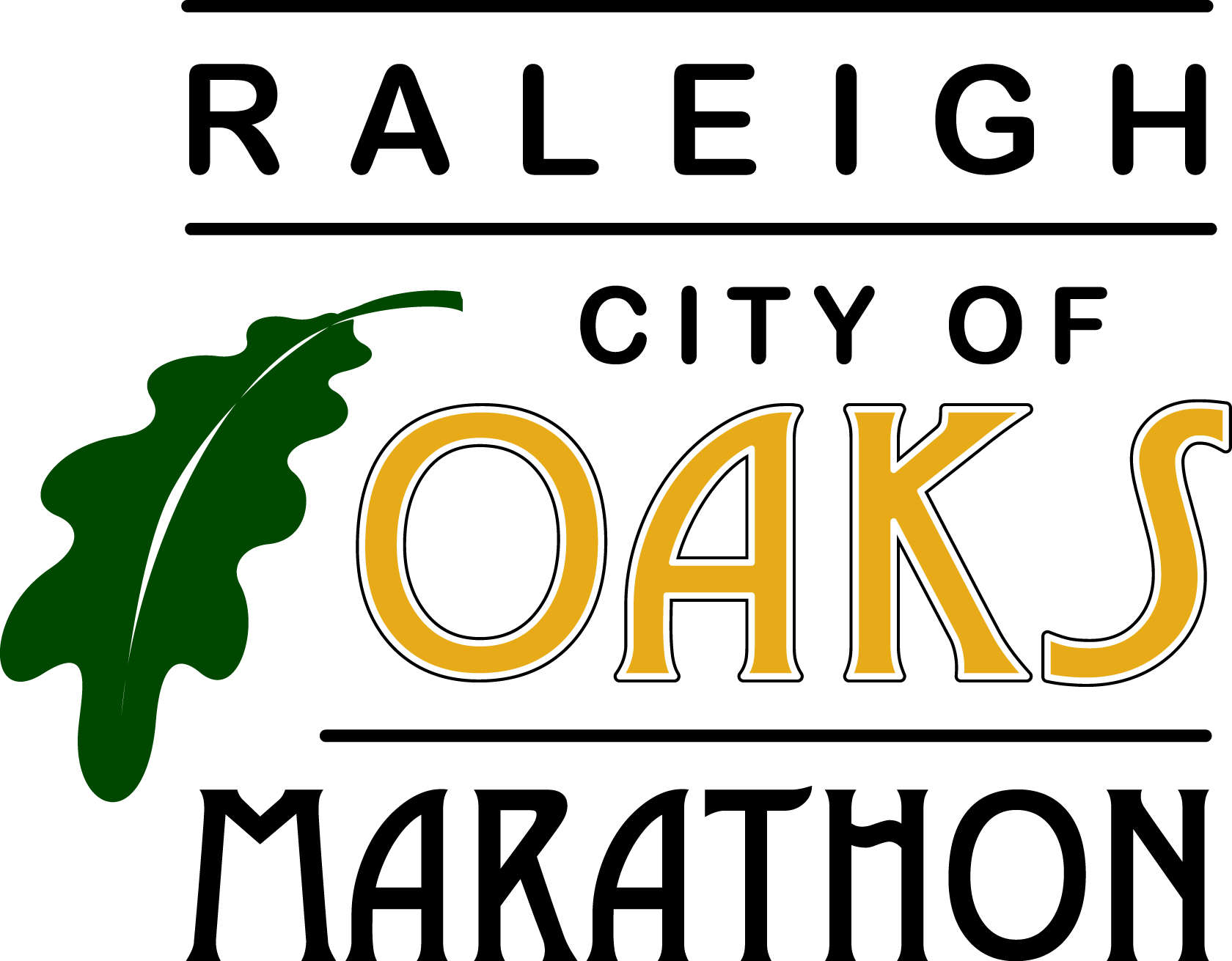 Sponsor City of Oaks Marathon