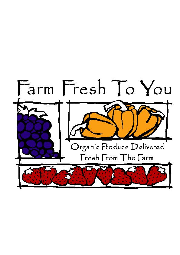 Sponsor Farm Fresh To You