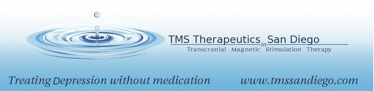 Sponsor TMS Therapeutics in San Diego