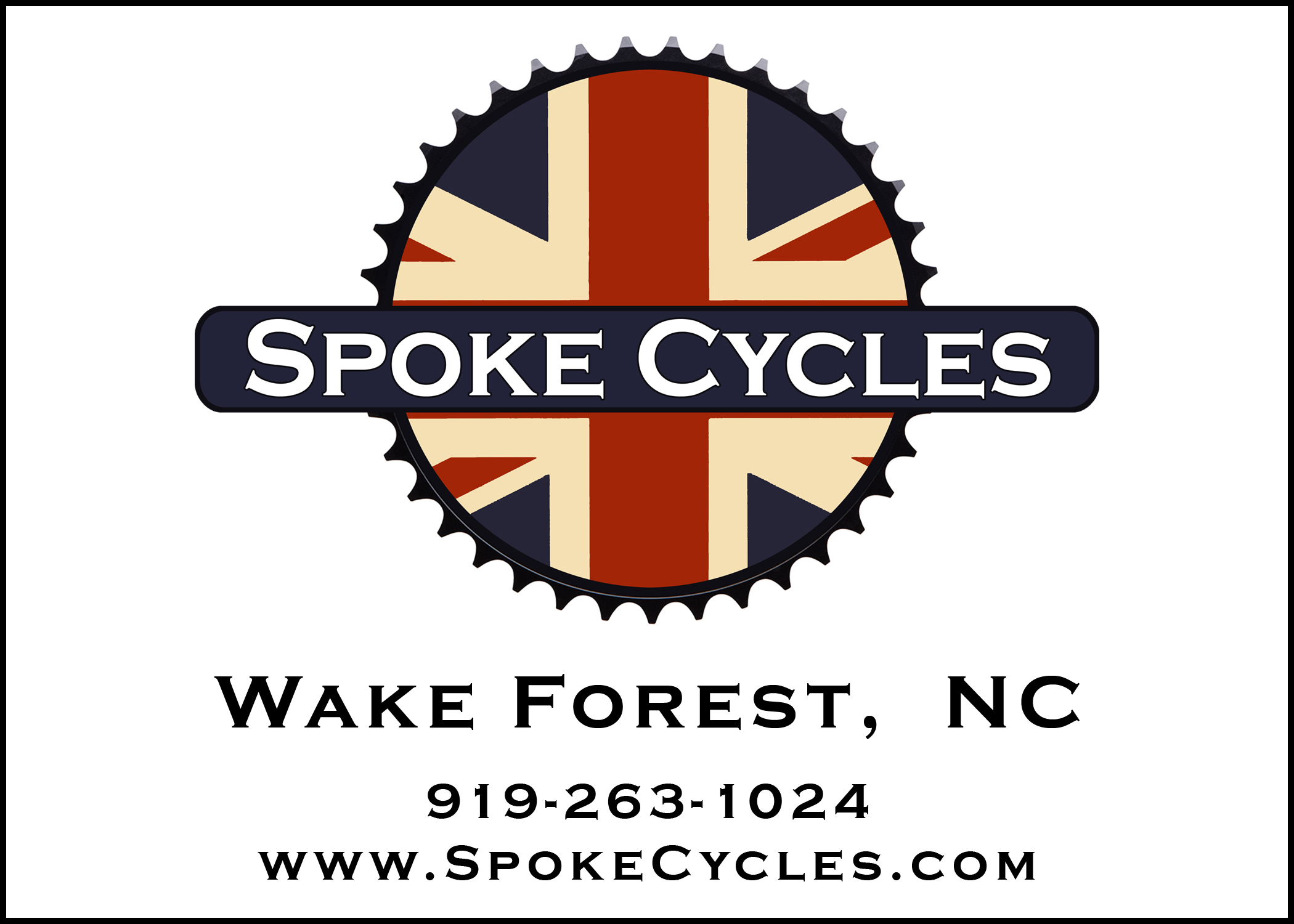Sponsor Spoke Cycles