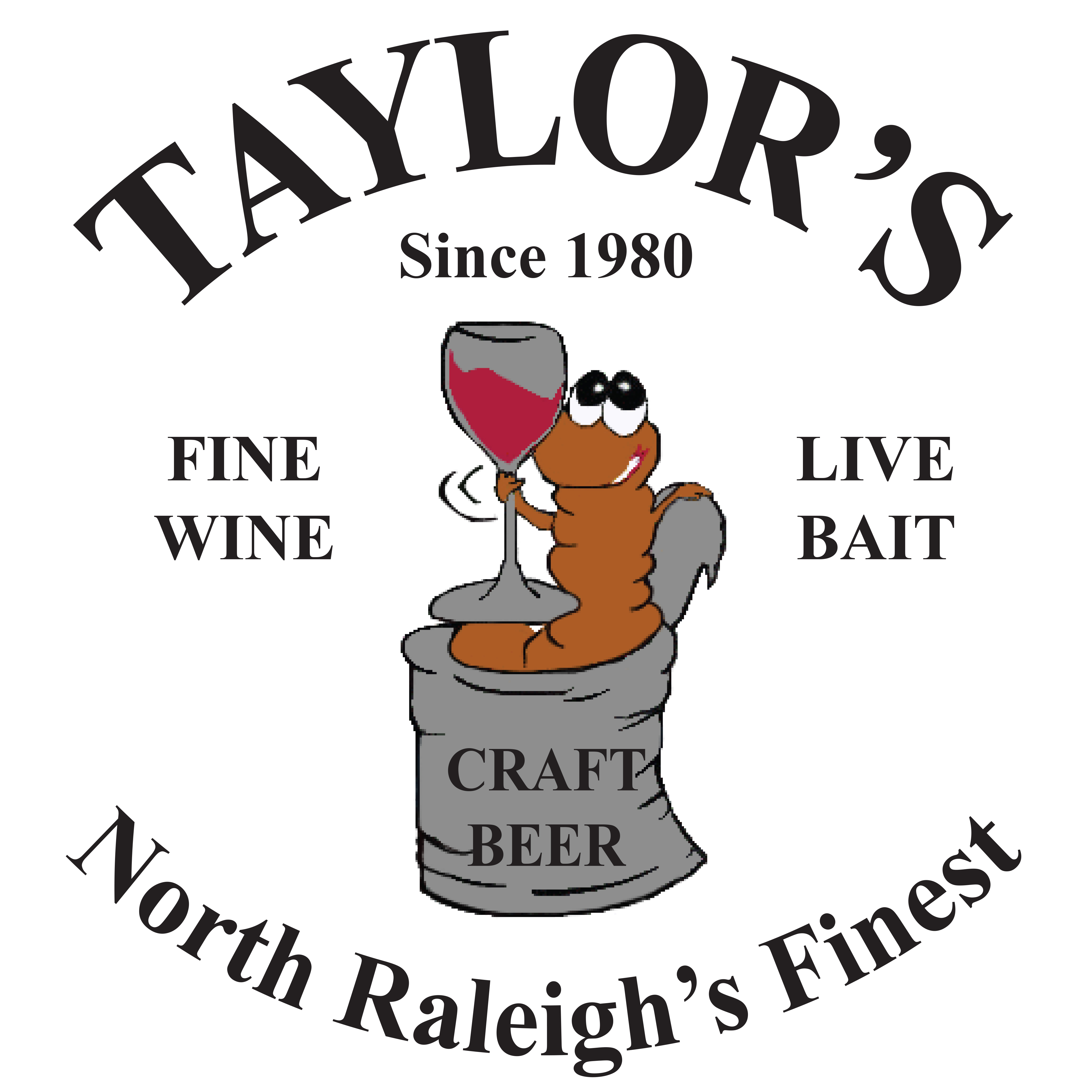 Sponsor Taylor's Wine Shop