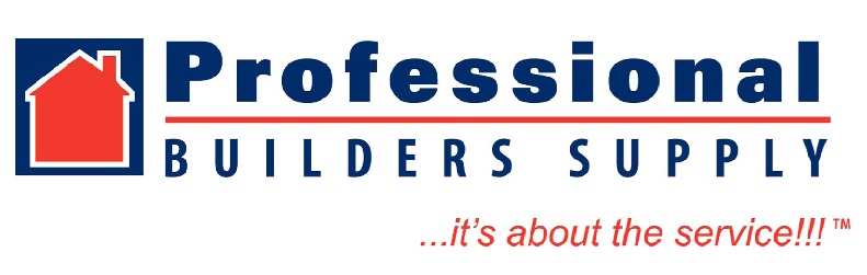 Sponsor Professional Builders Supply