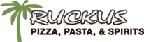 Sponsor Ruckus Pizza, Pasta and Spirits