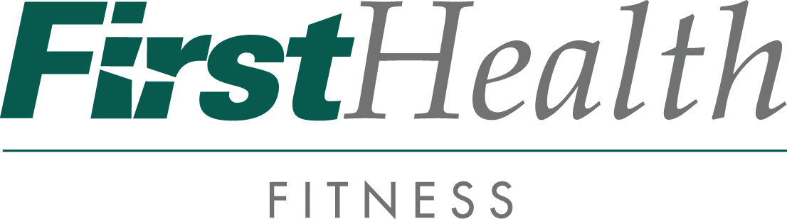 Sponsor FIRST HEALTH FITNESS