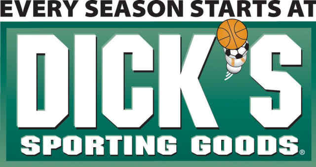 Sponsor DICK'S SPORTING GOODS