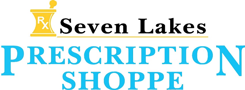 Sponsor SEVEN LAKES PRESCRIPTION SHOPPE