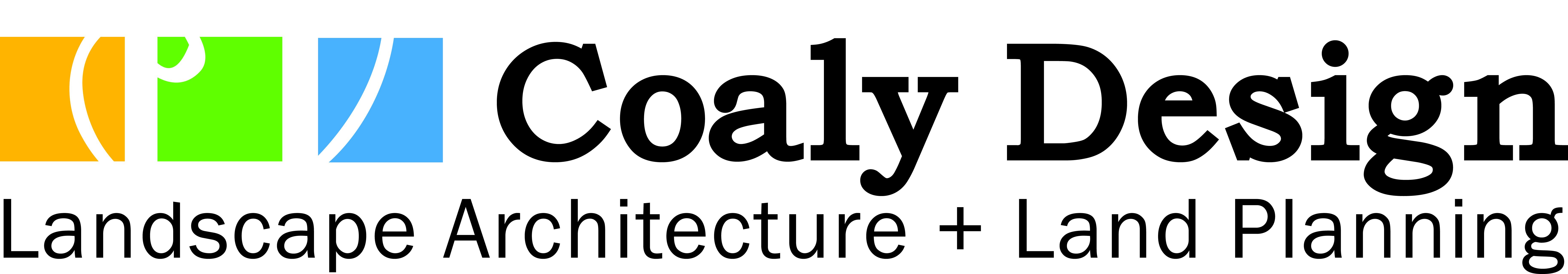 Sponsor Coaly Design Landscape Architecture + Land Planning