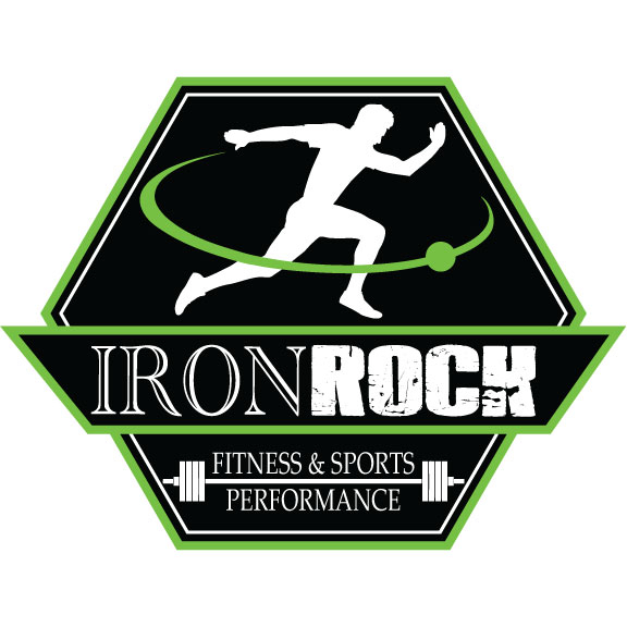 Sponsor IronRock Fitness & Sports Performance