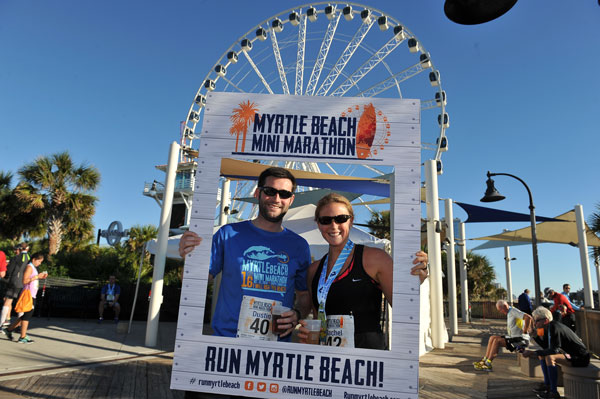 Sponsor Myrtle Beach Mini Marathon & Coastal 5K