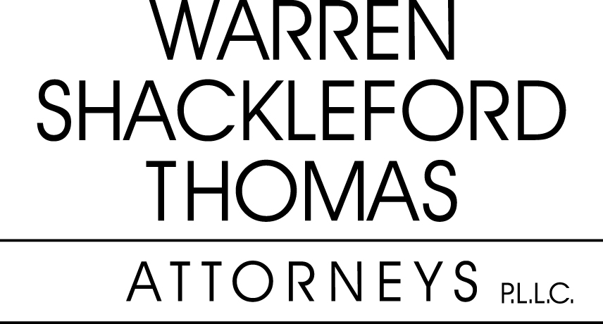 Sponsor Warren Shackleford & Thomas