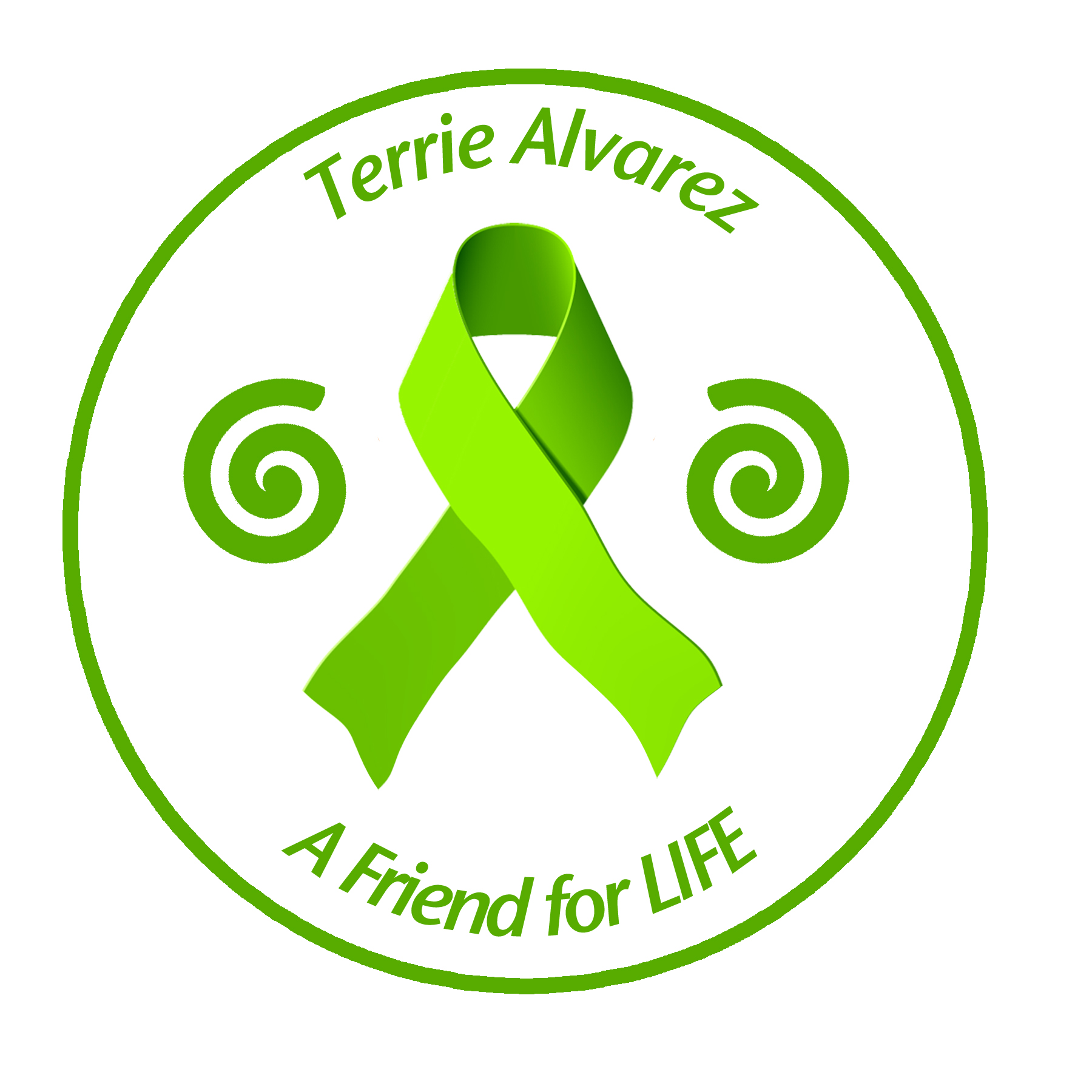 Sponsor Terrie Alvarez