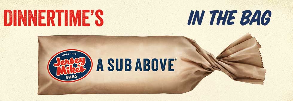 Sponsor Jersey Mike's