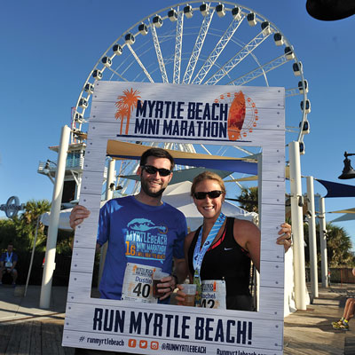 Sponsor Myrtle Beach Mini Marathon & Coastal 5K