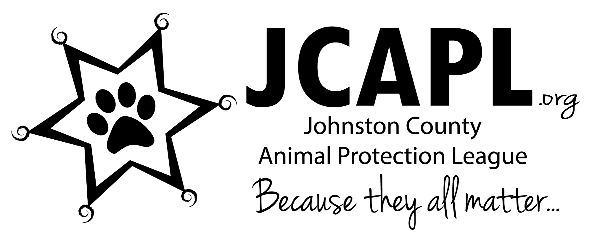Sponsor Johnston County Animal Protection League