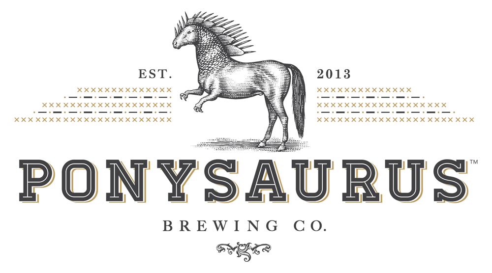 Sponsor Ponysaurus Brewing