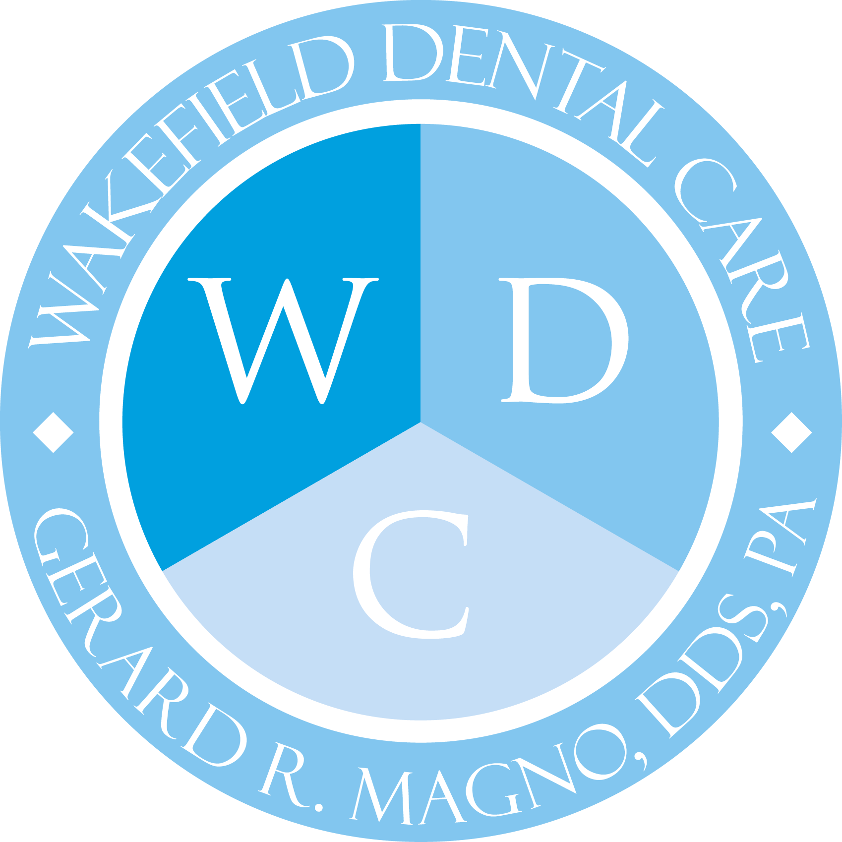 Sponsor Wakefield Dental, Dr. Gerard Magno, DDS