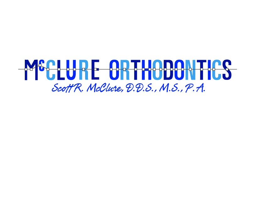 Sponsor McClure Orthodontics