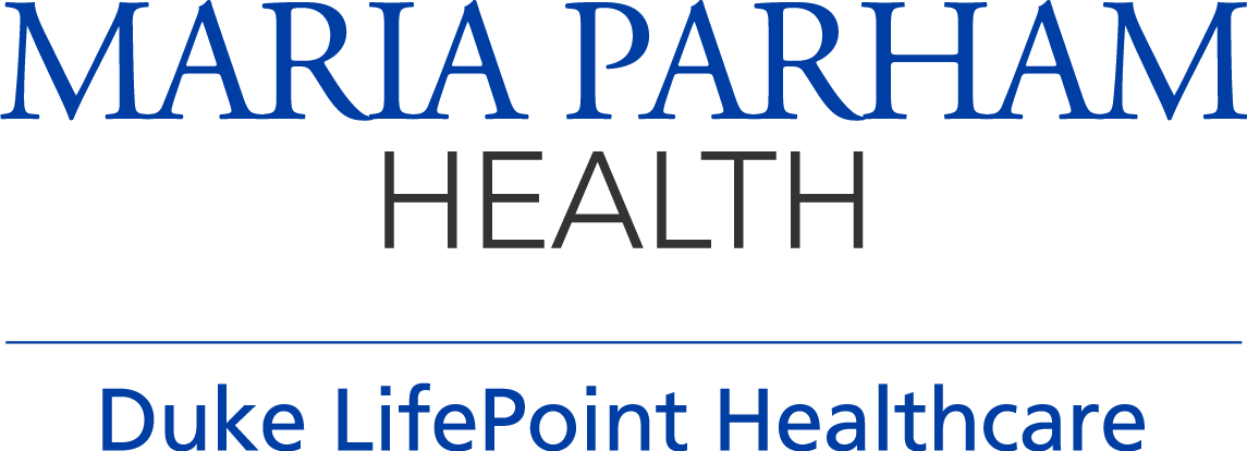 Sponsor Maria Parham Medical Center