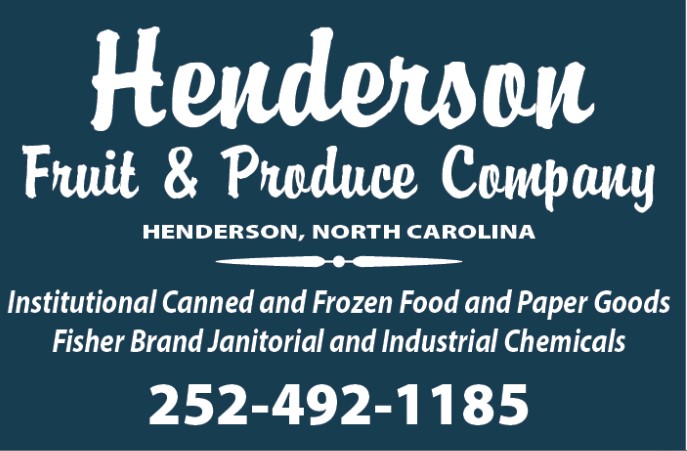 Sponsor Henderson Fruit and Produce