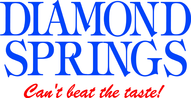 Sponsor Diamond Springs Water