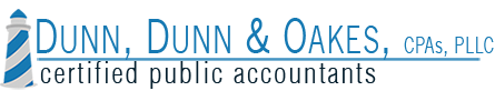 Sponsor Dunn, Dunn & Oakes, CPAs