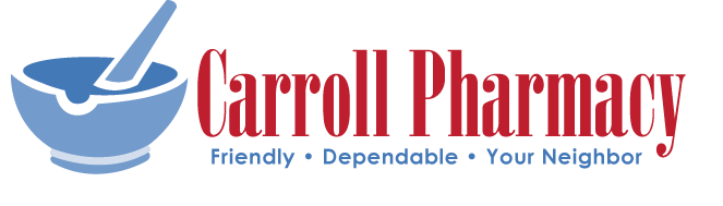 Sponsor Carroll Pharmacy