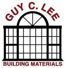 Sponsor Guy C. Lee Building Materials