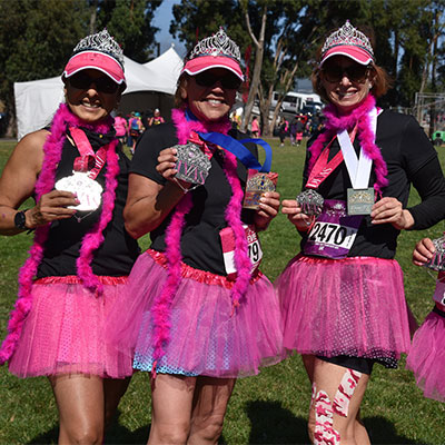 Sponsor Divas Running Series