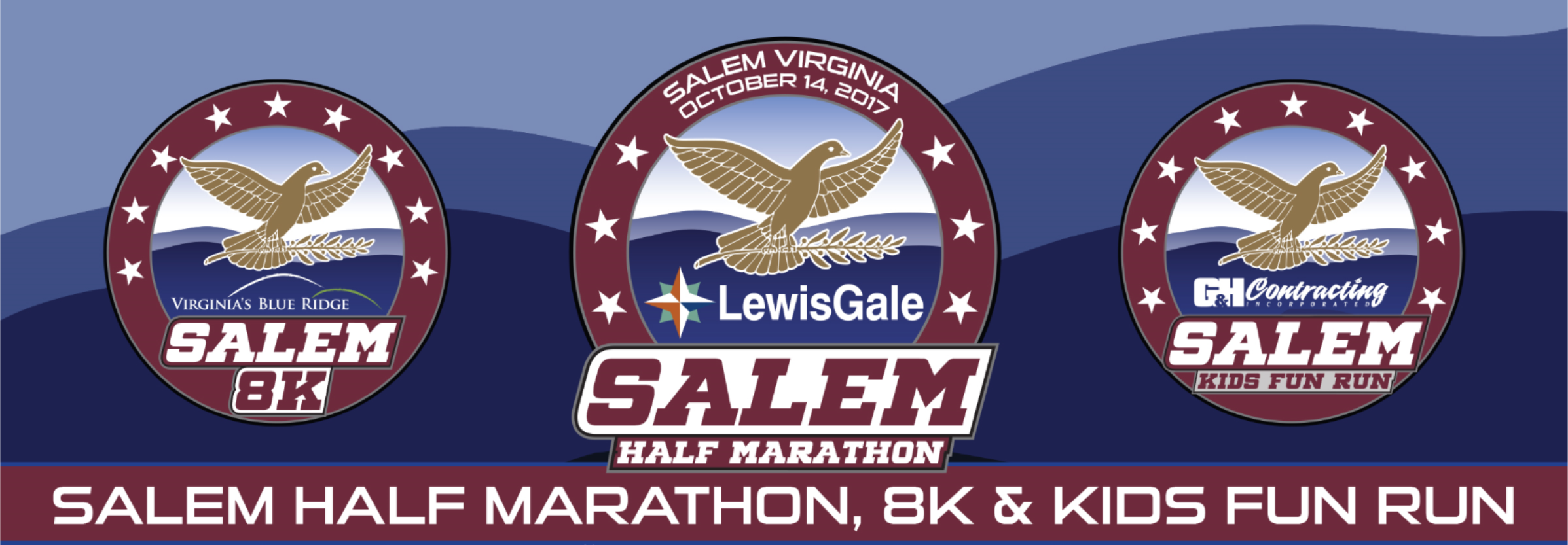 Sponsor Salem Half Marathon