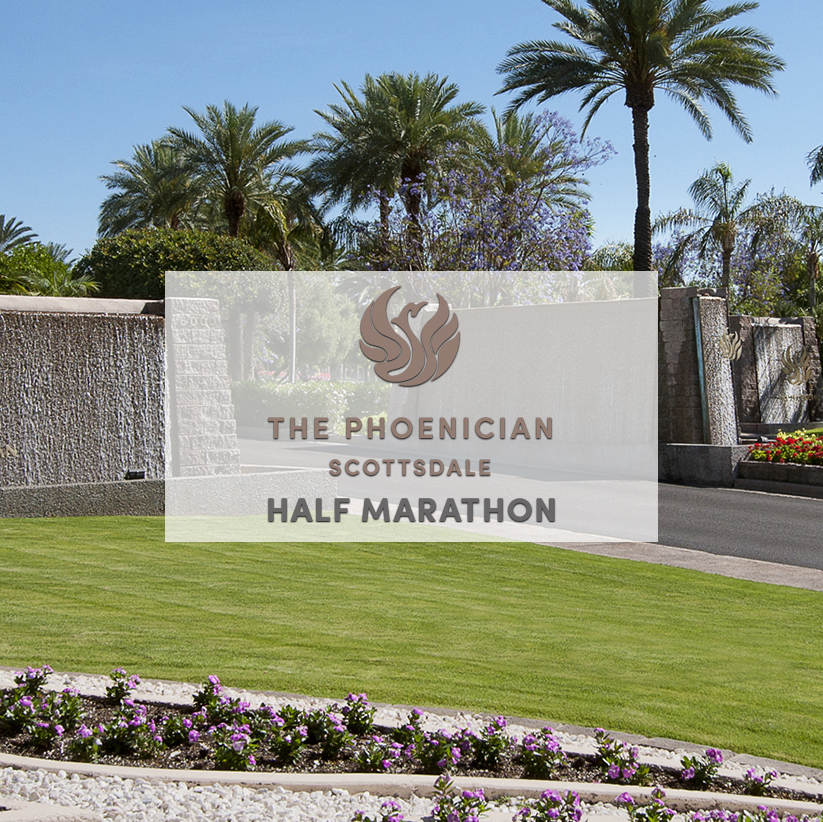 Sponsor The Phoenician Half Marathon