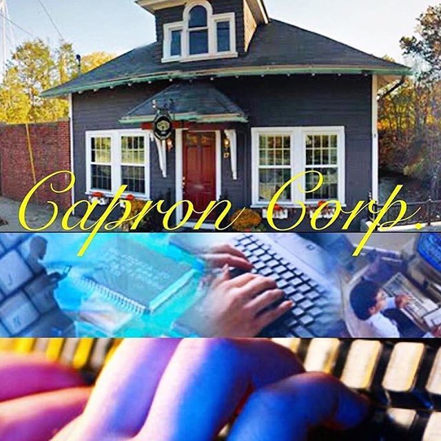 Sponsor Capron Corp.