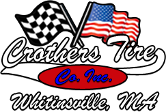 Sponsor Crothers Tire, Co.