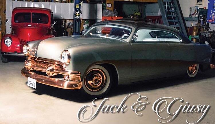 Sponsor Jack & Giusy Clarke