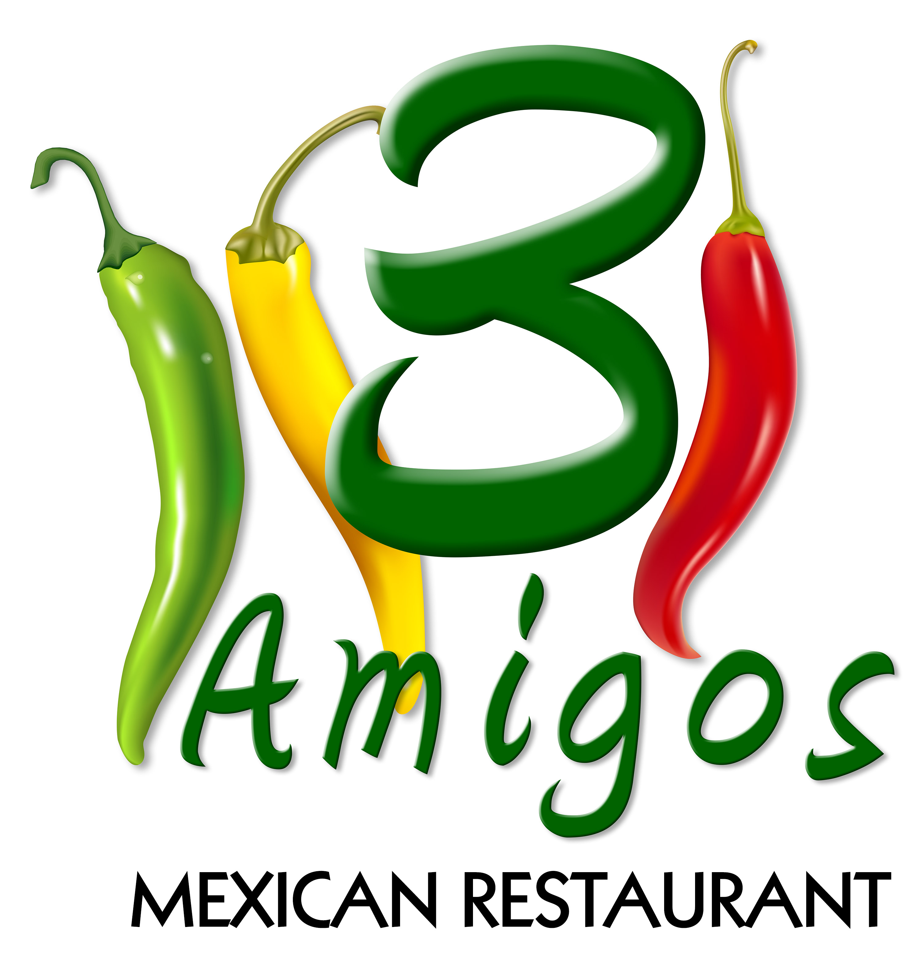 Sponsor 3 Amigos Mexican Restaurant