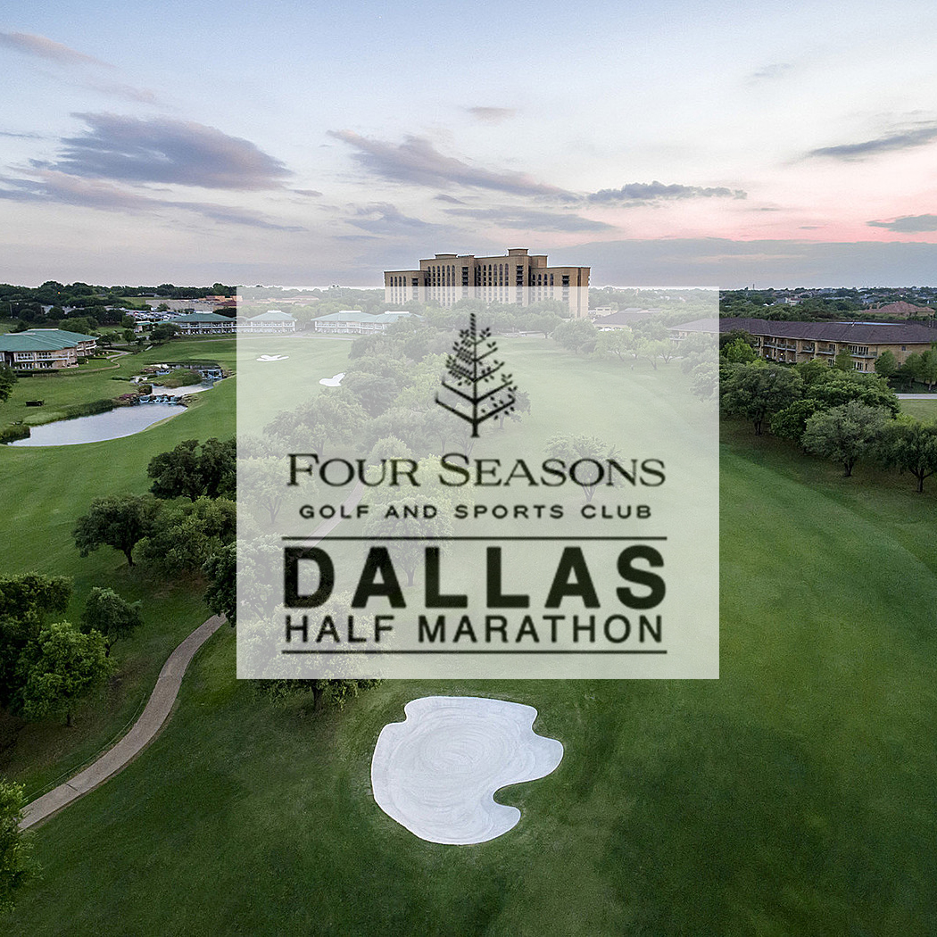 Sponsor Four Seasons Golf and Sports Club Dallas Half Marathon