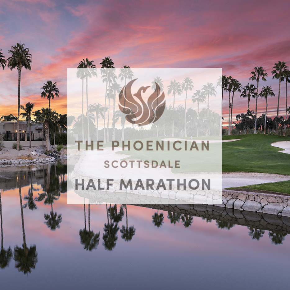 Sponsor The Phoenician Half Marathon