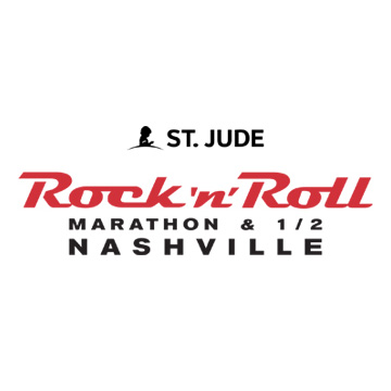 Sponsor Rock 'n' Roll Nashville Marathon & 1/2 Marathon