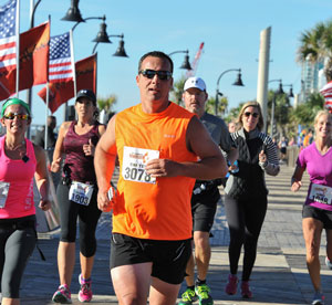 Sponsor Myrtle Beach Mini Marathon