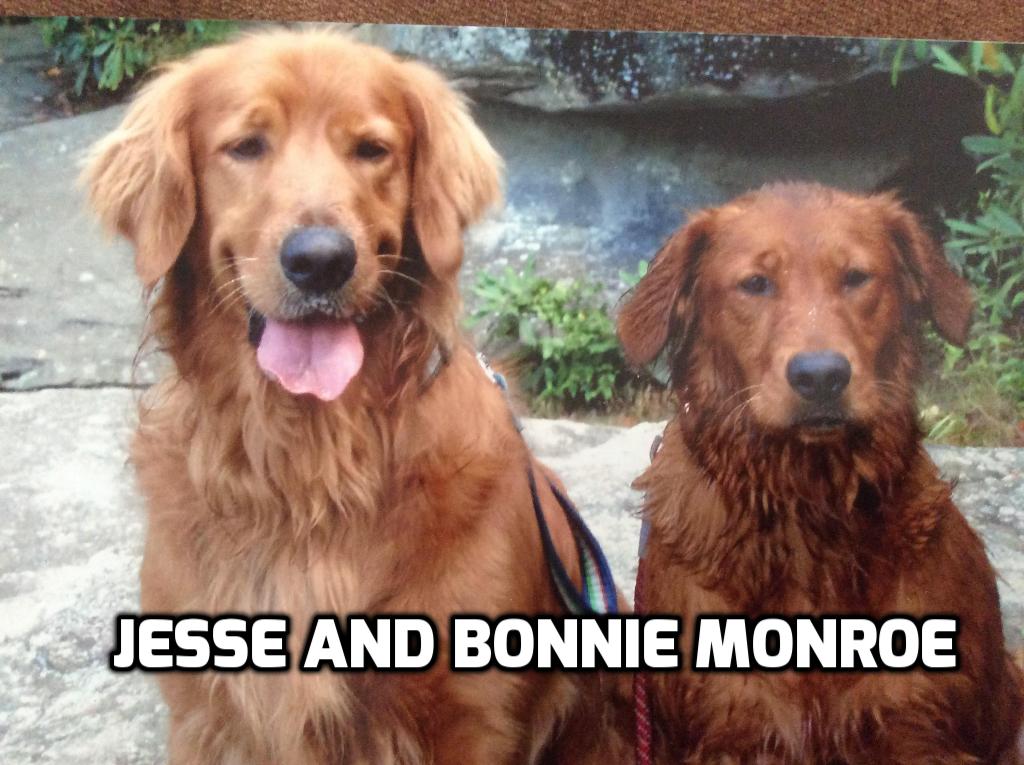 Sponsor Bob and Wanda Monroe