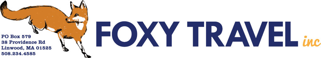 Sponsor Foxy Travel