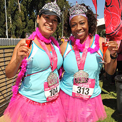 Sponsor Divas Running Series - 13.1 miles & 5K