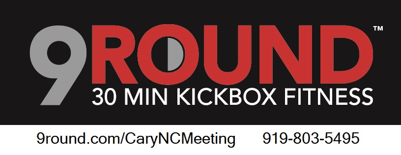 Sponsor 9Round Fitness, Cary