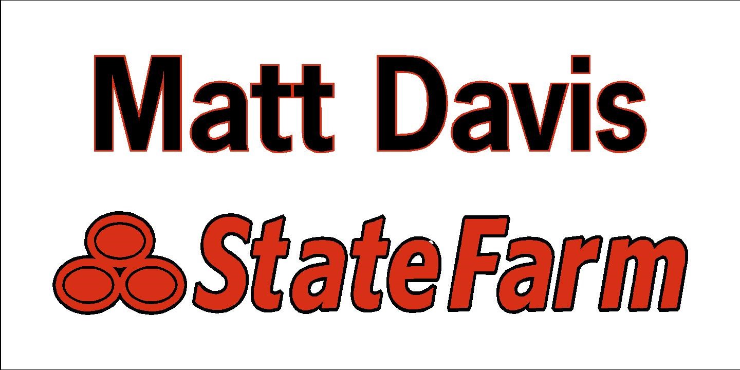 Sponsor Matt Davis - State Farm