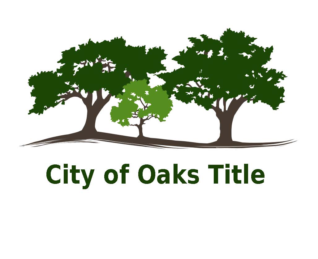 Sponsor City of Oaks Title