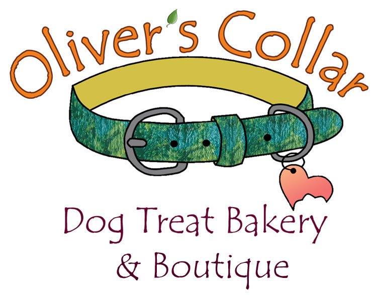 Sponsor Oliver's Collar Dog Treat Bakery & Boutique