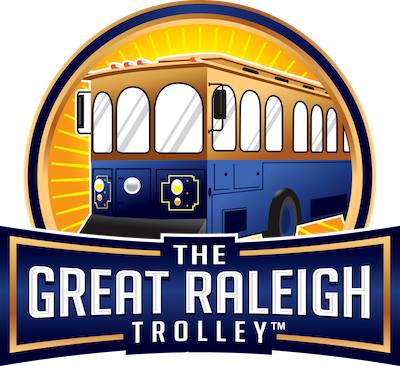 Sponsor The Great Raleigh Trolly