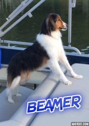 Sponsor Charles Huffman