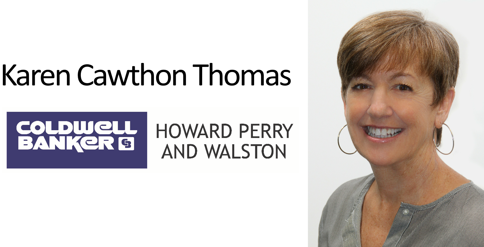 Sponsor Karen Cawthon Thomas