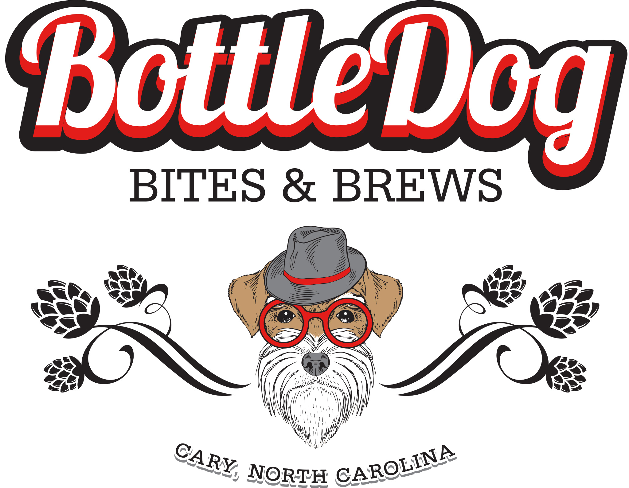 Sponsor Bottle Dog Bites & Brews