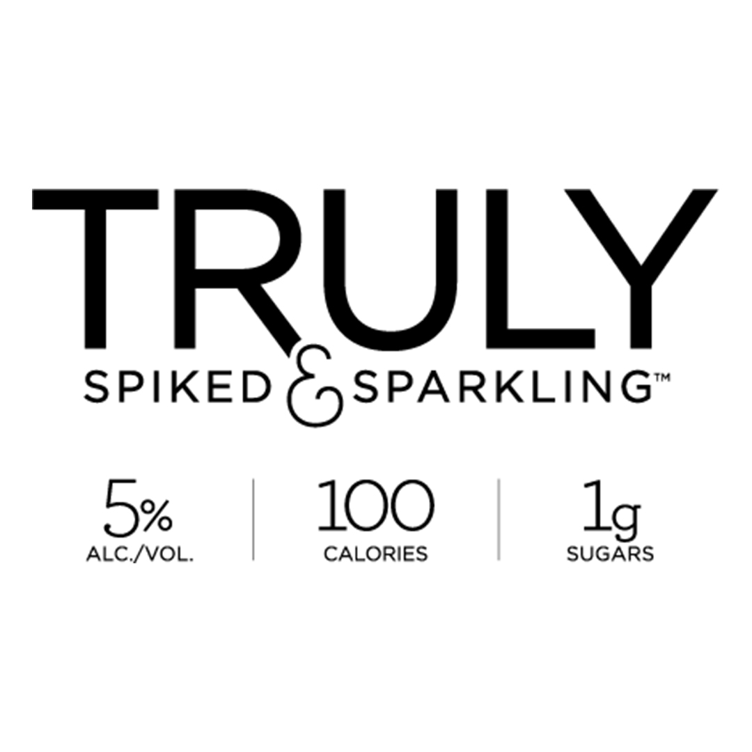 Sponsor Truly Spiked & Sparkling